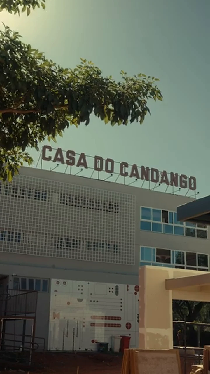 Fachada da Casa do Candango, sede da CASACOR Brasília